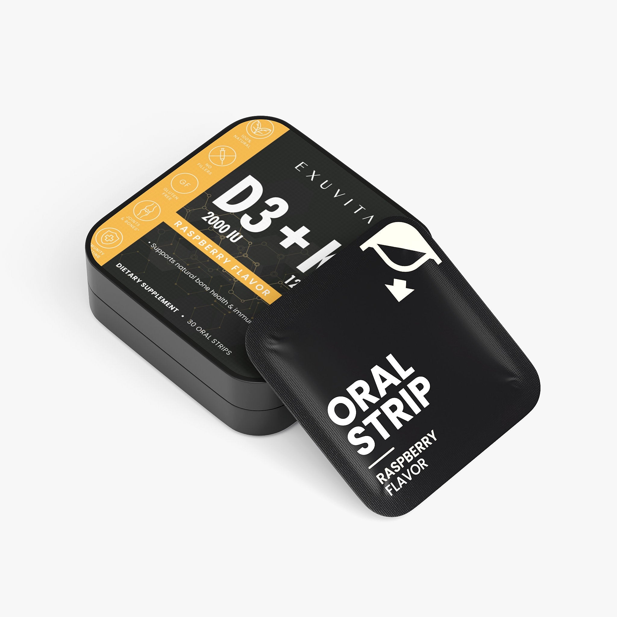 D3 + K2 Strips-1