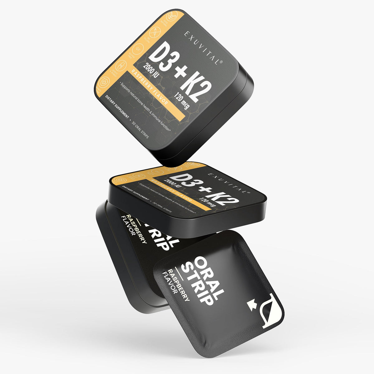D3 + K2 Strips-3