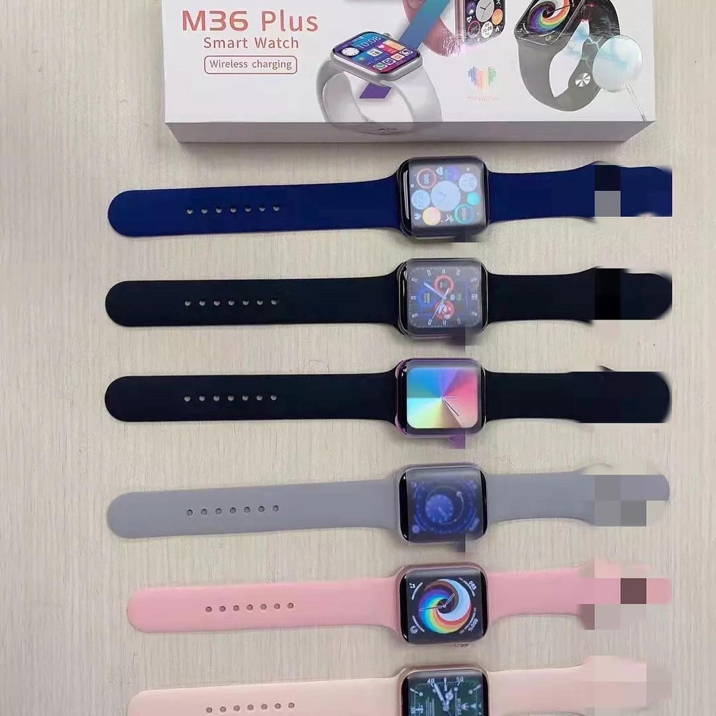 M36 Plus Smart Watch