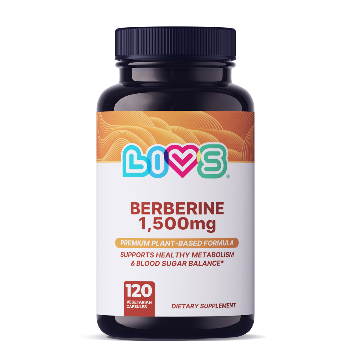 Berberine 1,500mg-0