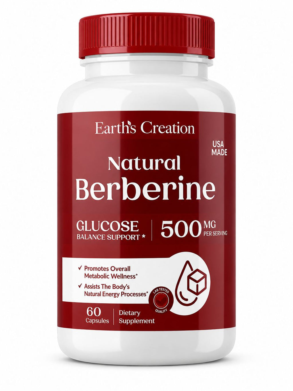 Berberine- Earth's Creation