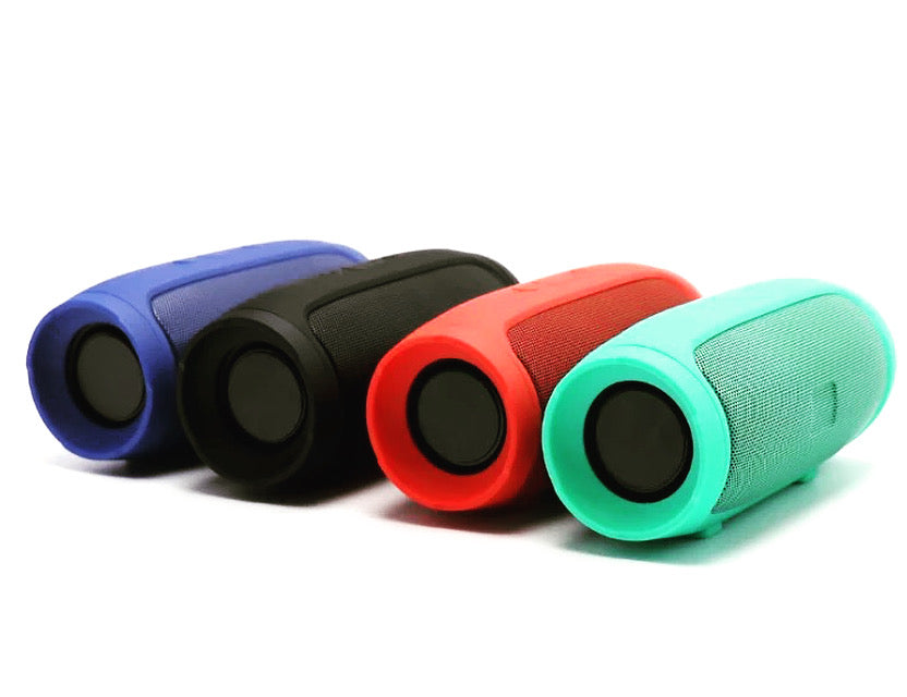 Wellness United Portable Bluetooth Speaker