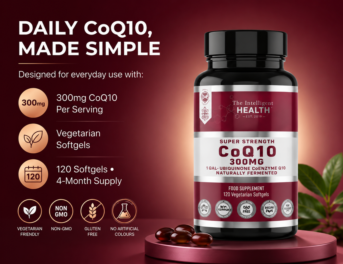 CoQ10 300mg