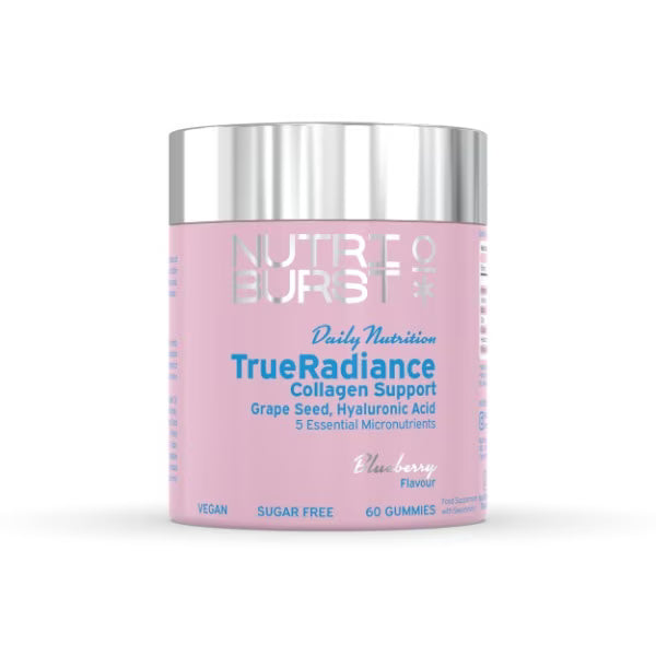 Nutriburst True Radiance - Collagen Support 60 Gummies
