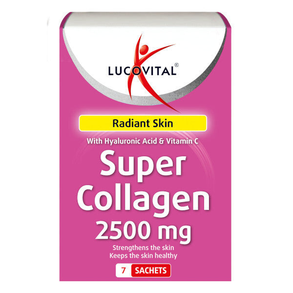 Lucovital Collagen 2500mg 7s