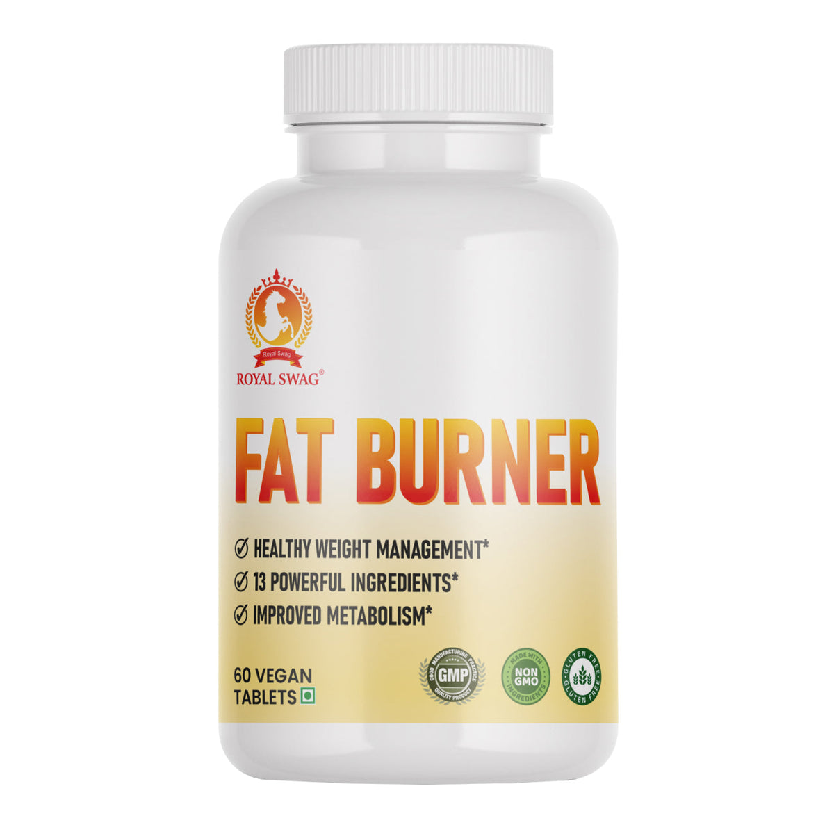 Fat Burner - Weight Loss Supplement Tablet 60 Pcs Pack-0