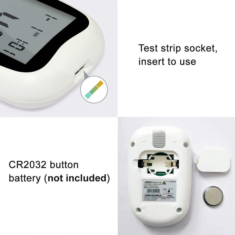 Blood Glucose meter Kit