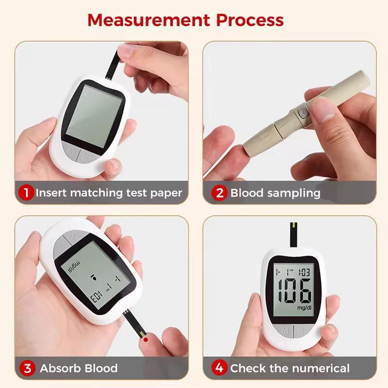 Blood Glucose meter Kit