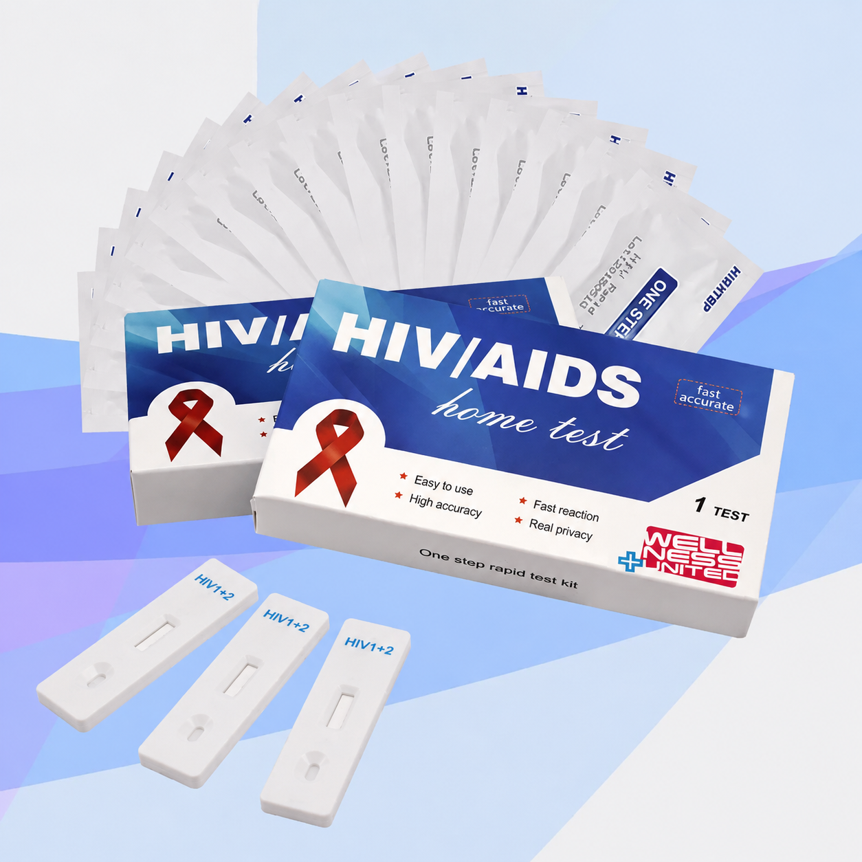 HIV/AIDS Home Test Kit