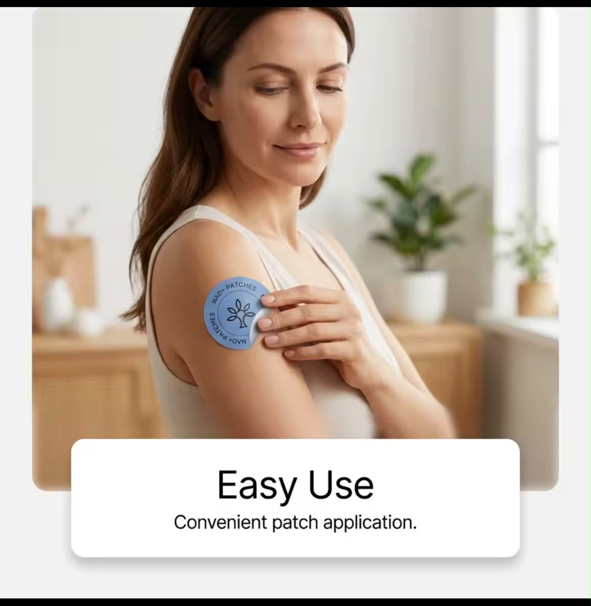 NAD+ Wellness Patches – 30 Patch Pack