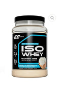 ISO Whey - Pure Isolate + Digestive Enzymes (Vanilla Ice Cream flavour)