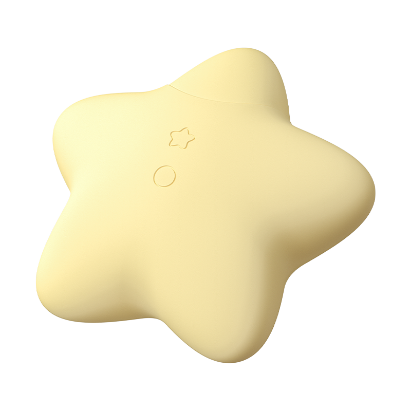 Star Pulse Sucking Clit Vibrating Egg-0