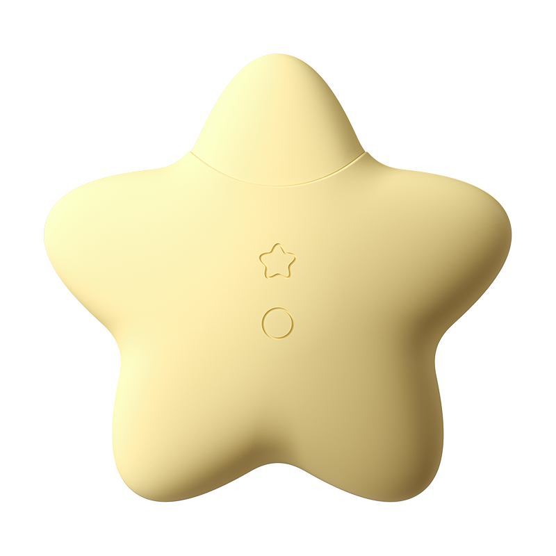 Star Pulse Sucking Clit Vibrating Egg-3