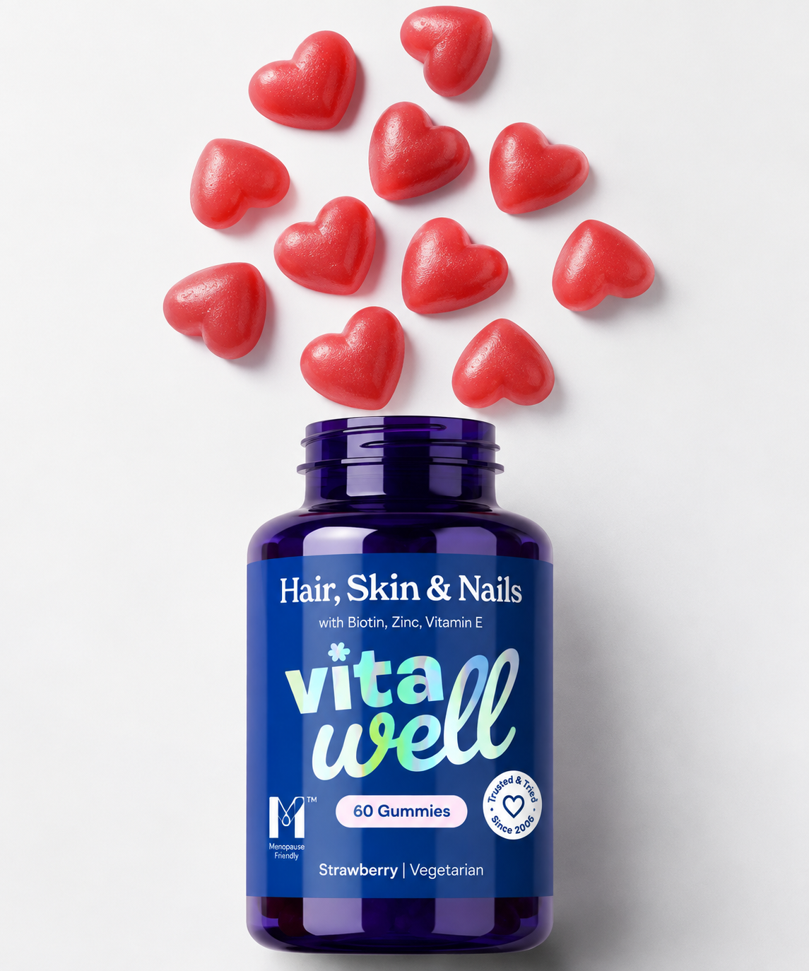 Hair, Skin, Nails Dietary Supplement