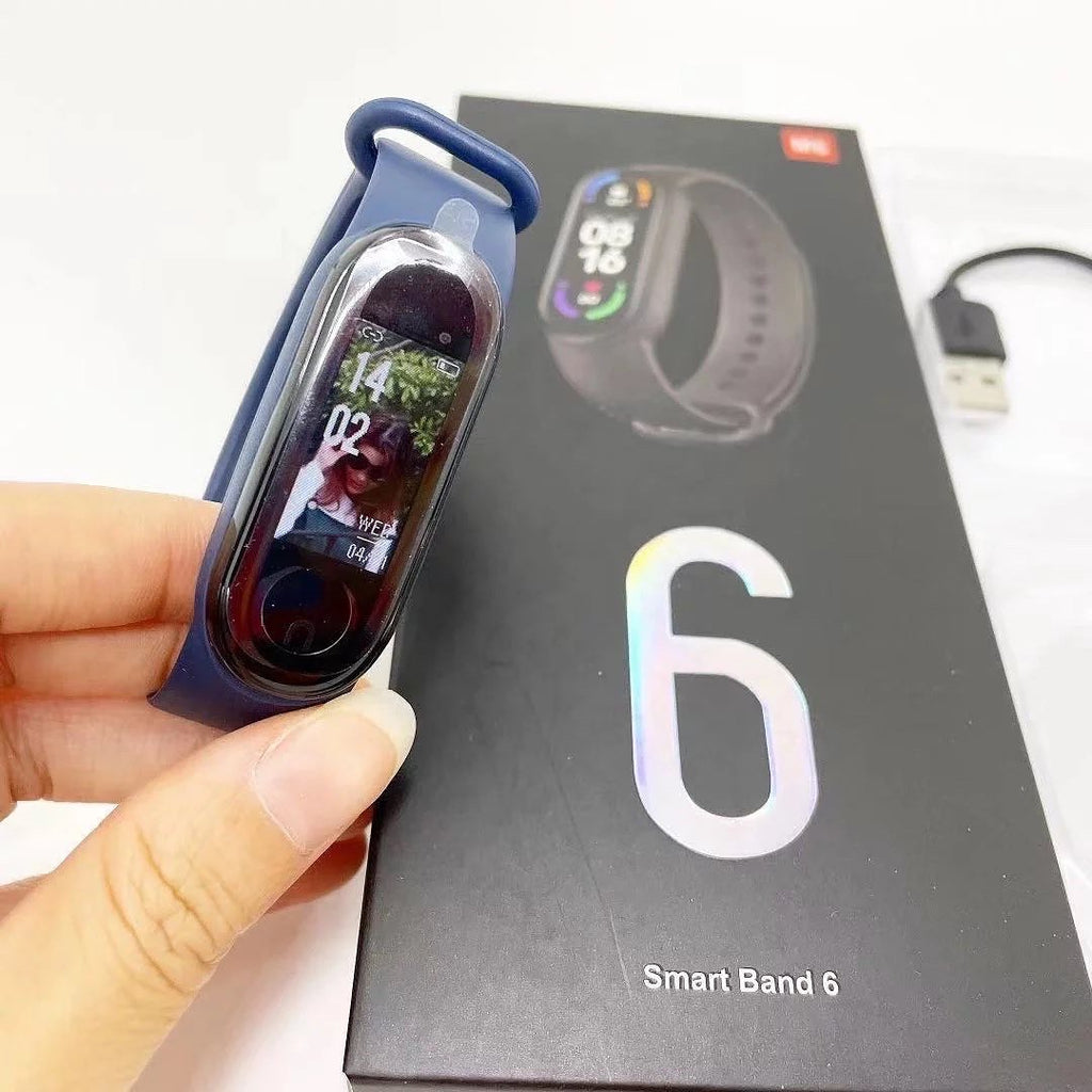 Wellness United Smart Band 6