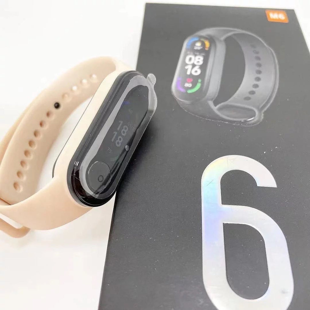 Wellness United Smart Band 6