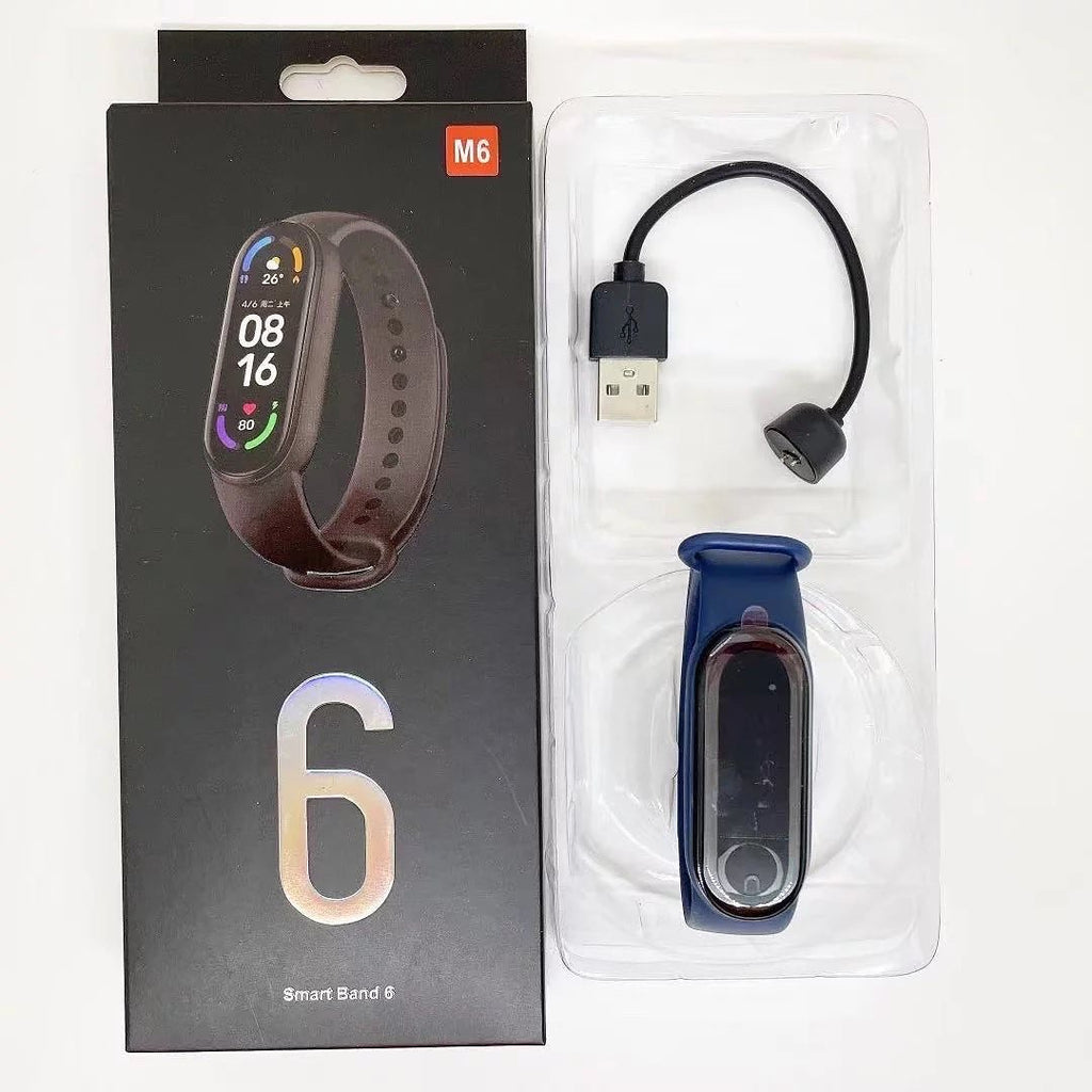 Wellness United Smart Band 6