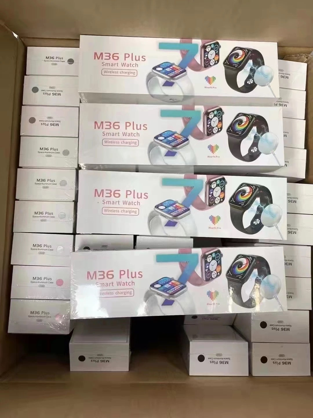 M36 Plus Smart Watch