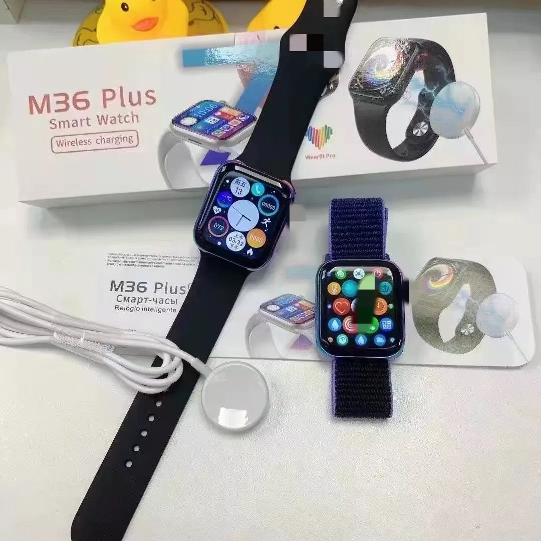 M36 Plus Smart Watch