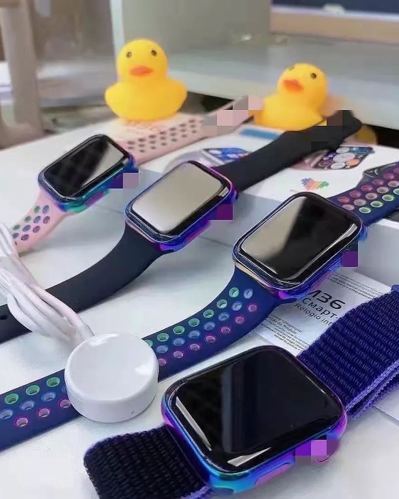 Watch Straps