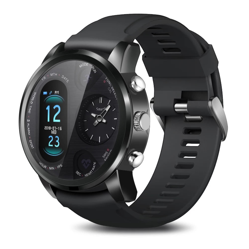 Wellness United Smart Fitness Watch