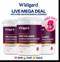 Wellgard Pure Collagen Hydrolysate Powder