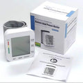 Digital Wrist Blood Pressure Monitor