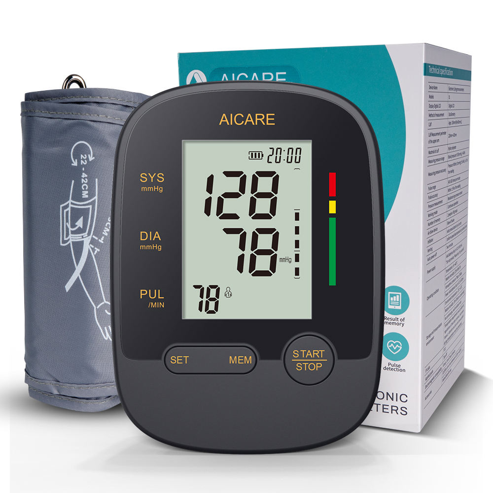Arm Cuff Monitor