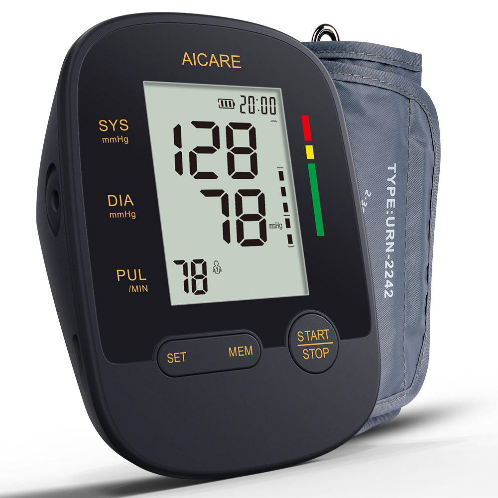 Digital Upper Arm Blood Pressure Monitor
