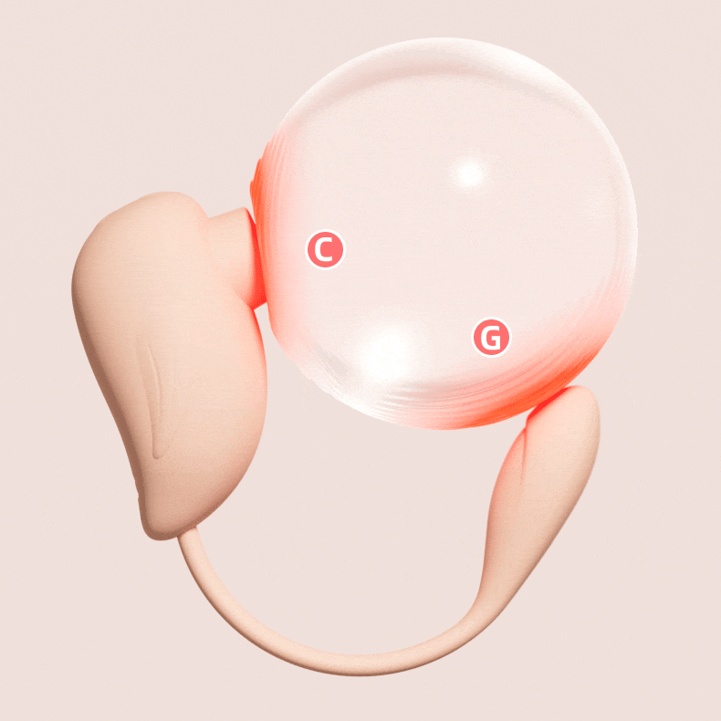 WOWYES FreeBird Pro Clit Sucking Wearable Egg Vibrator App Controlled-2