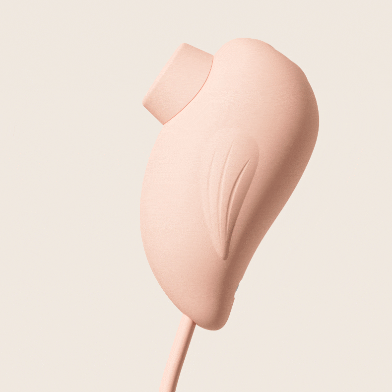 WOWYES FreeBird Pro Clit Sucking Wearable Egg Vibrator App Controlled-4
