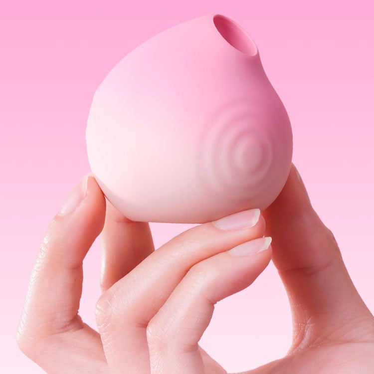 ZEMALIA Peachy Clit Sucking Vibrator-1
