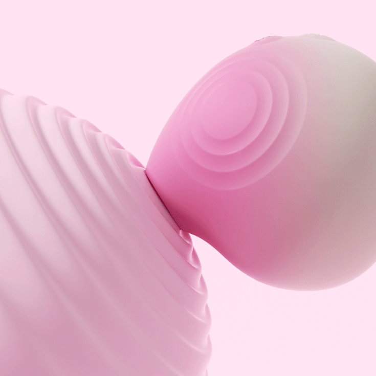 ZEMALIA Peachy Clit Sucking Vibrator-2